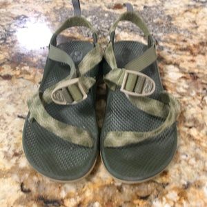 Chaco Boys' Z1 Ecotread Sandals Size 5